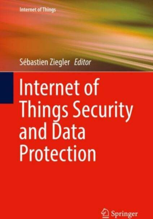 Internet of Things Security and Data Protection