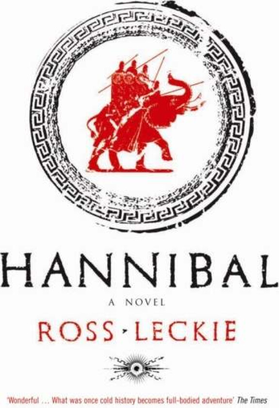 Hannibal av Ross Leckie