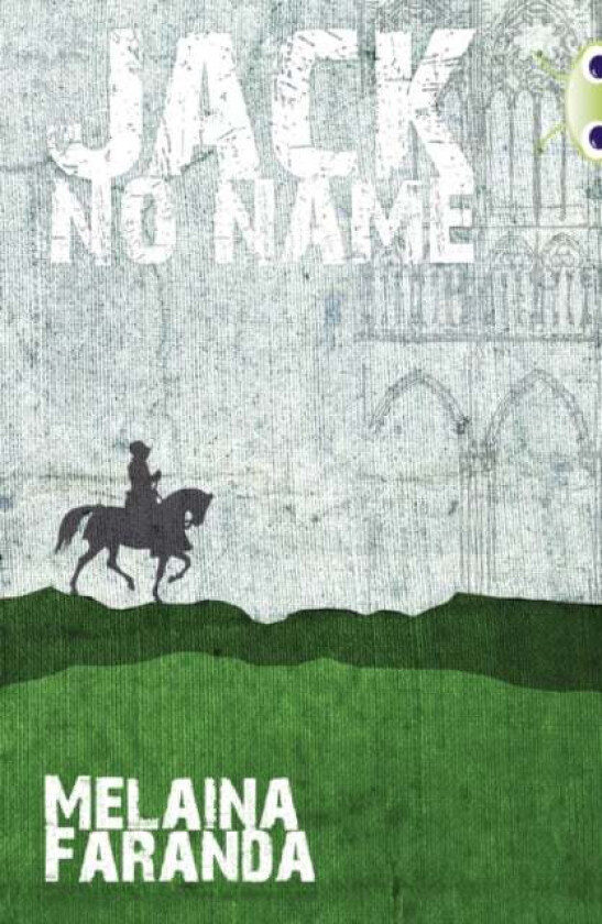 Bug Club Independent Fiction Year 6 Red + Jack No Name av Melaina Faranda