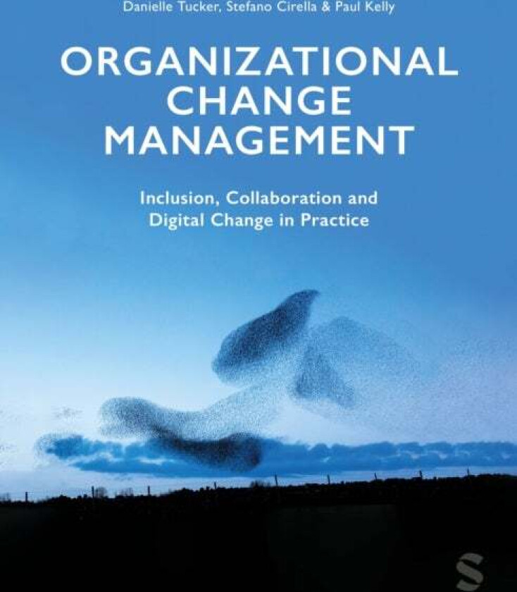Organizational Change Management av Danielle Tucker, Stefano Cirella, Paul Kelly