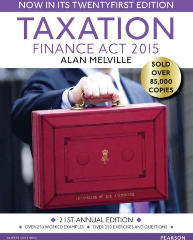 Taxation av Alan Melville