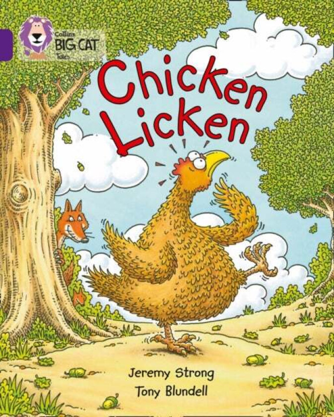 Chicken Licken av Jeremy Strong