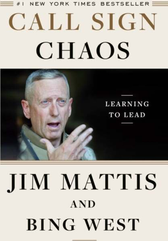 Call Sign Chaos av Jim Mattis