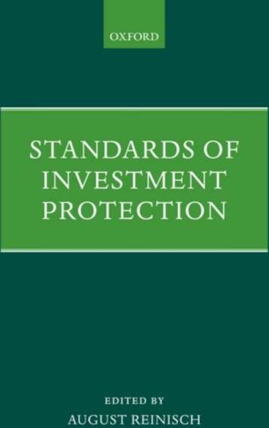 Standards of Investment Protection