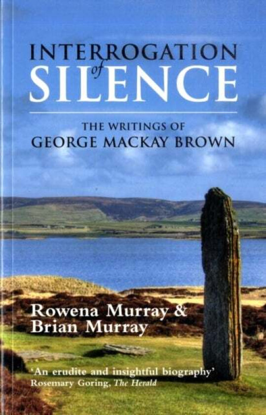 Interrogation of Silence av Rowena Murray, Brian Murray