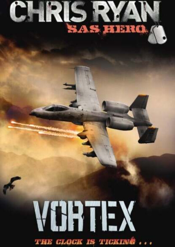 Vortex av Chris Ryan