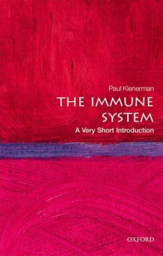 The Immune System: A Very Short Introduction av Paul (Nuffield Department of Medicine University of Oxford) Klenerman