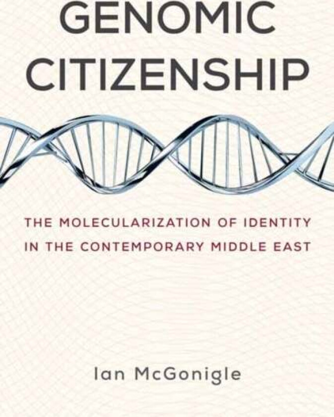 Genomic Citizenship av Ian McGonigle