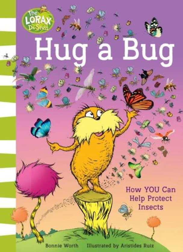 Hug a Bug av Bonnie Worth