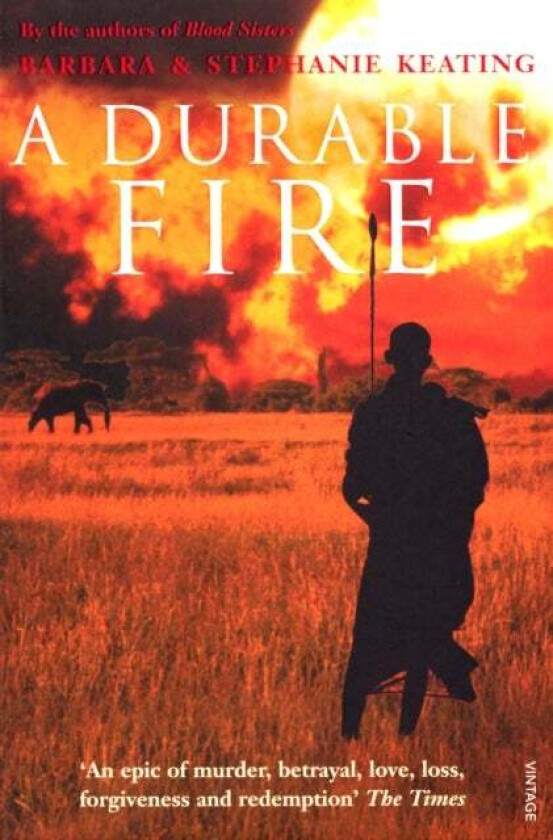 A Durable Fire av Barbara Keating, Stephanie Keating