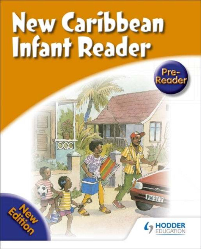 New Caribbean Readers: Pre-reader (2008 edition) av Frances Mordecai