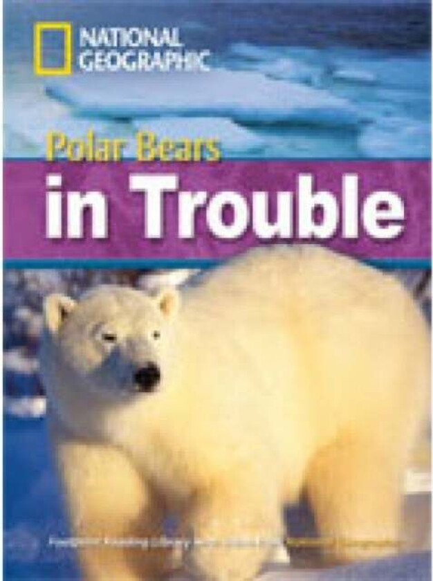 Polar Bears in Trouble av Rob Waring, National Geographic