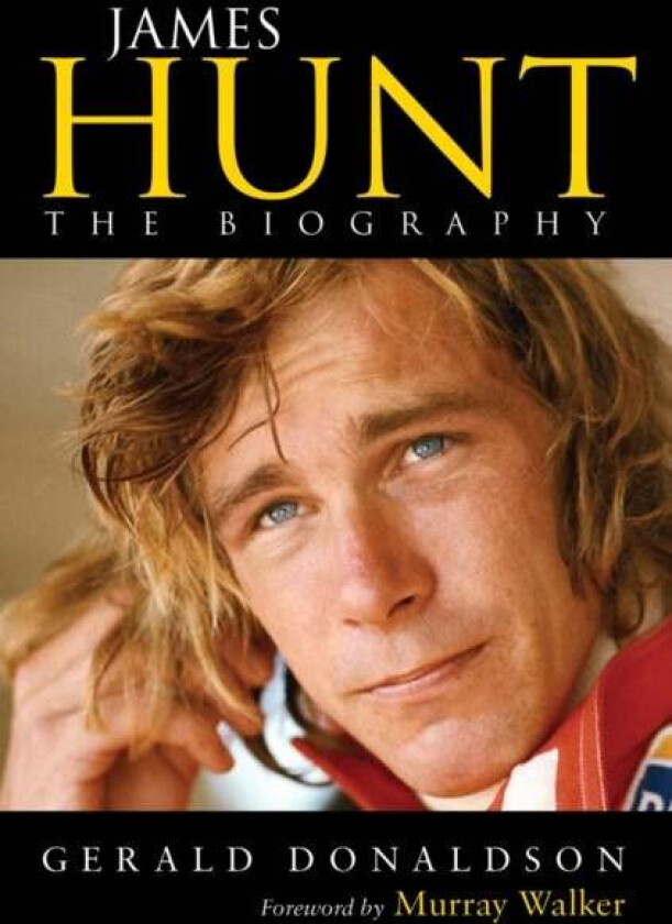 James Hunt av Gerald Donaldson