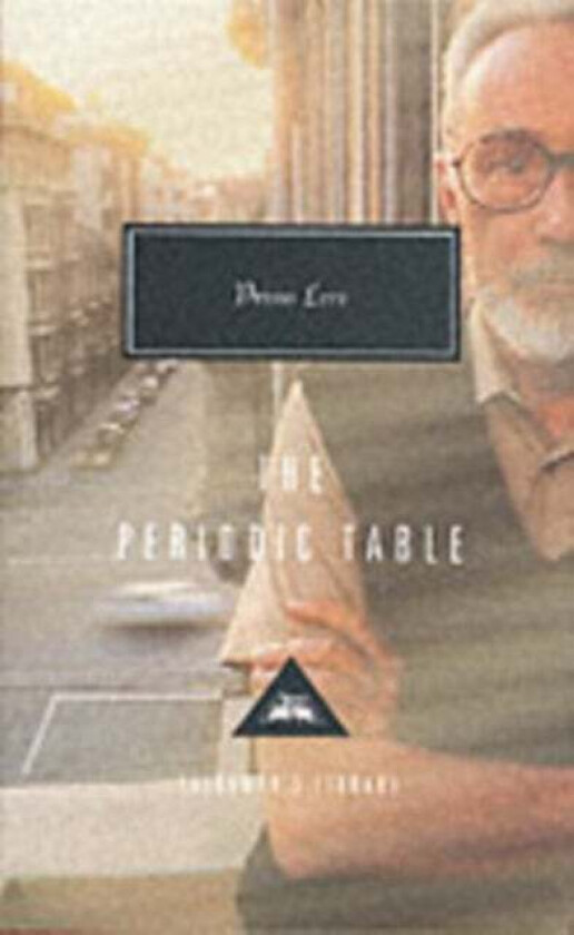 The Periodic Table av Primo Levi