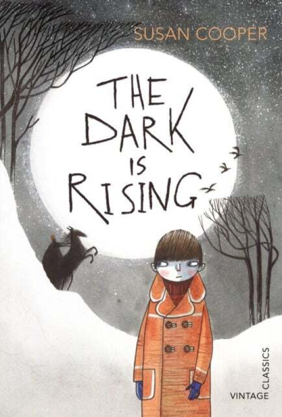 The Dark is Rising av Susan Cooper