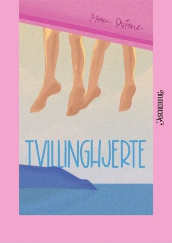 Tvillinghjerte av Maren Ørstavik