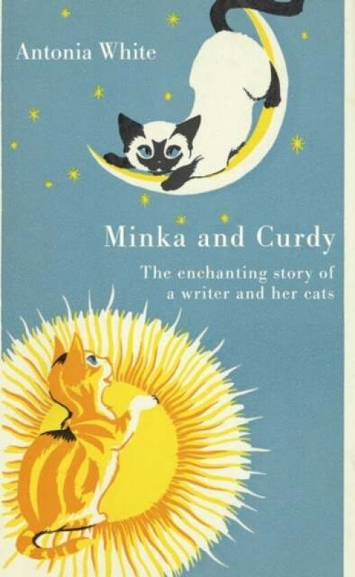 Minka And Curdy av Antonia White