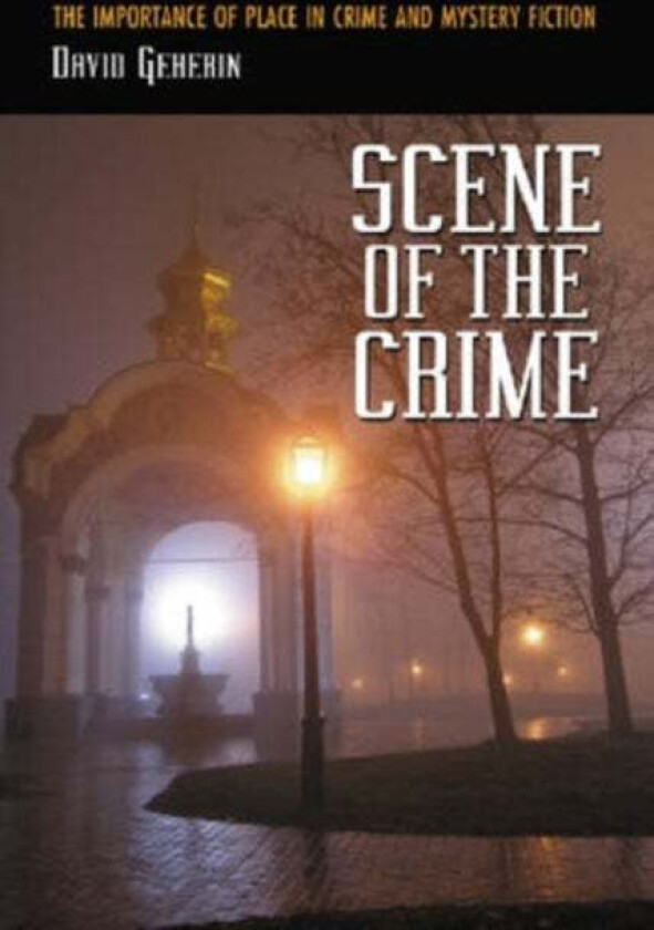 Scene of the Crime av David Geherin