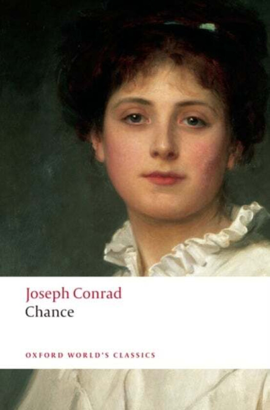 Chance av Joseph Conrad