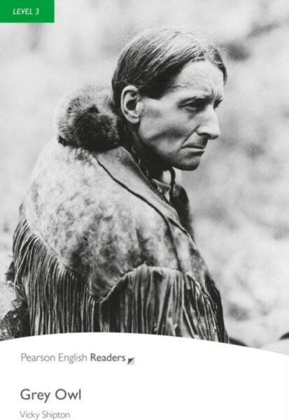 Level 3: Grey Owl av Vicky Shipton