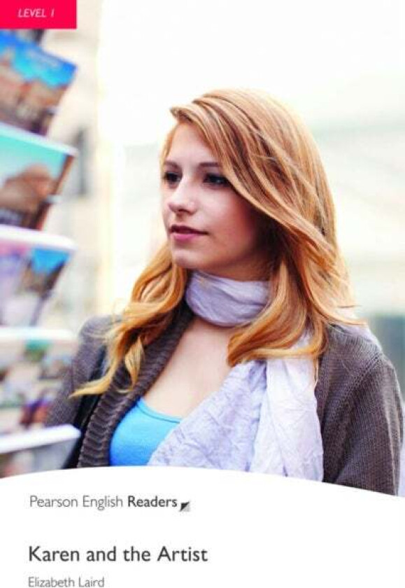Level 1: Karen and the Artist av Elizabeth Laird