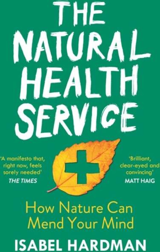 The Natural Health Service av Isabel (Author) Hardman