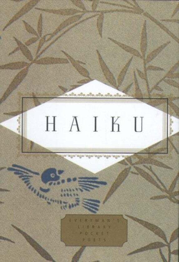 Japanese Haiku Poems av Peter Washington