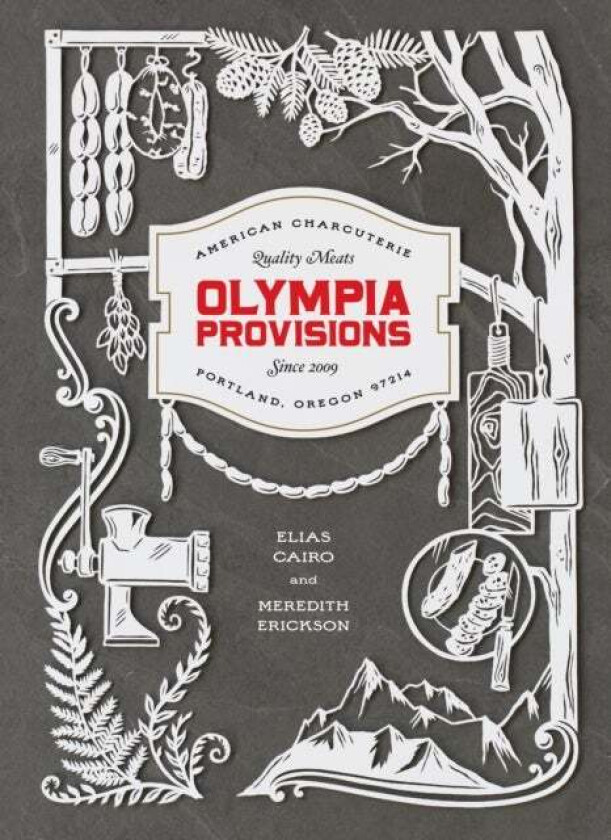 Olympia Provisions av Elias Cairo, Meredith Erickson