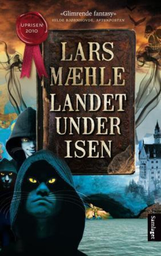Landet under isen av Lars Mæhle