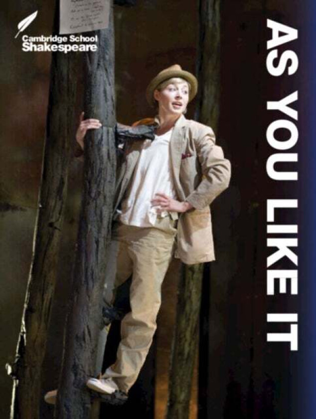 As You Like It av William Shakespeare