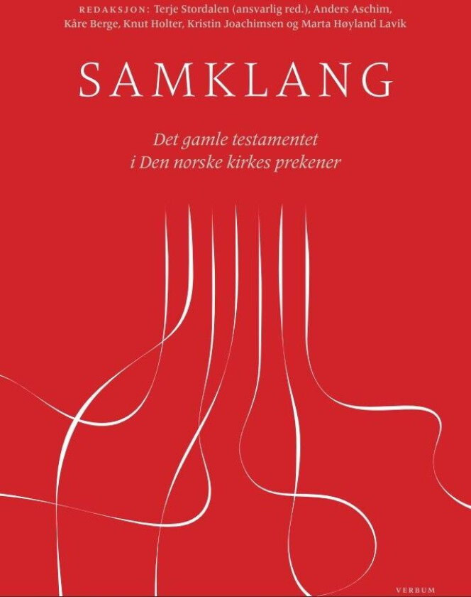 Samklang av Terje Stordalen