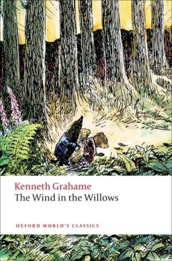 The Wind in the Willows av Kenneth Grahame
