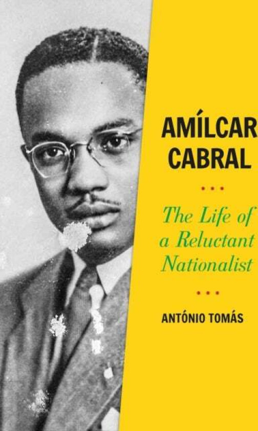 Amilcar Cabral av Antonio Tomas