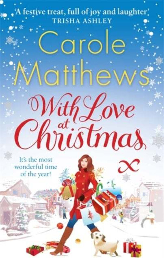 With Love at Christmas av Carole Matthews