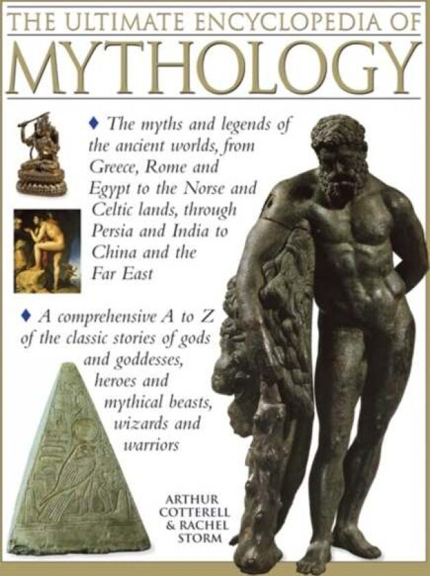 Ultimate Encyclopedia of Mythology av Cotterell Arthur