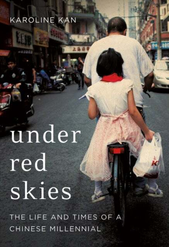Under Red Skies av Karoline Kan