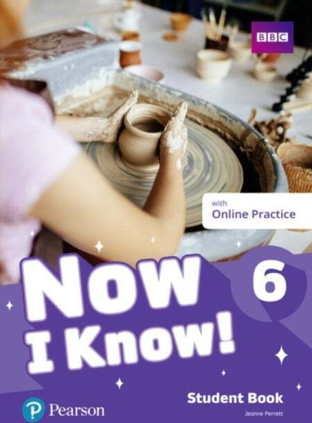 Now I Know 6 Student Book plus PEP pack av Jeanne Perrett