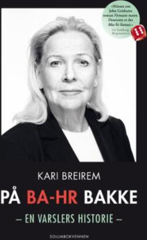 På BA-HR bakke av Kari Breirem