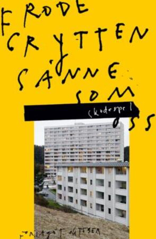 Sånne som oss av Frode Grytten