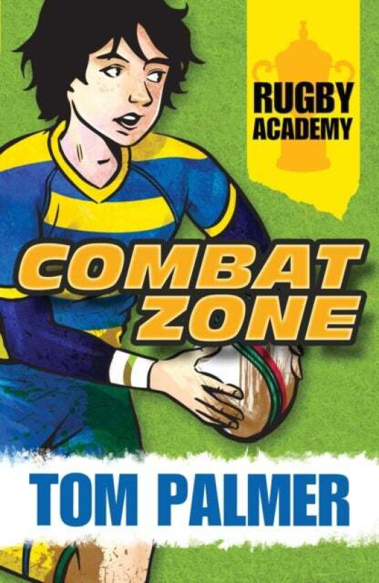Combat Zone av Tom Palmer