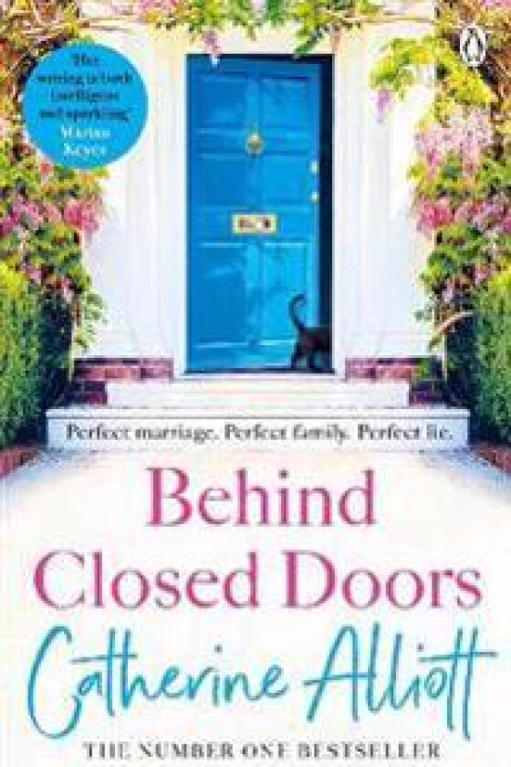 Behind Closed Doors av Catherine Alliott