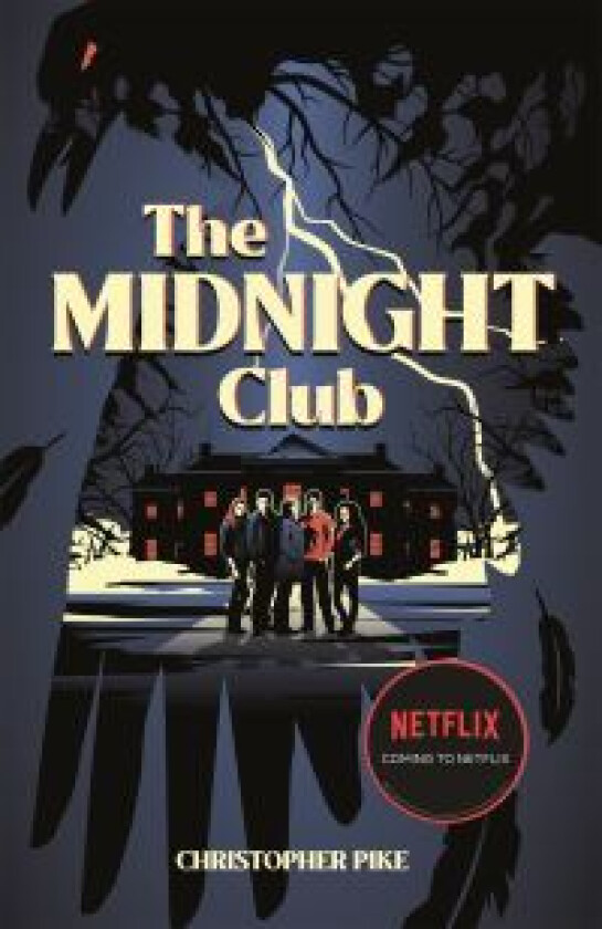 The Midnight Club - as seen on Netflix av Christopher Pike