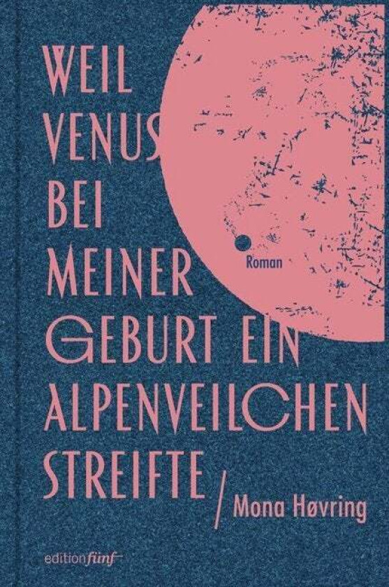 Wei venus bei meiner geburt ein alpenveilchen stre av Mona Høvring