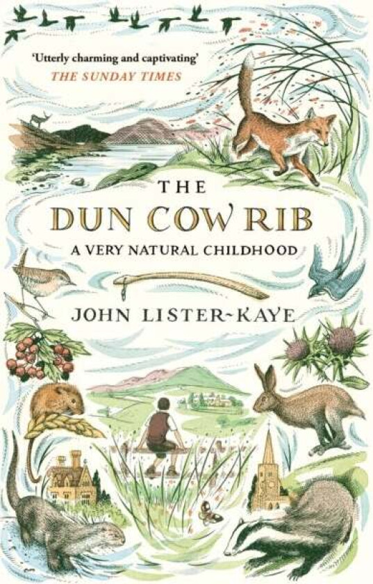 The Dun Cow Rib av John Lister-Kaye