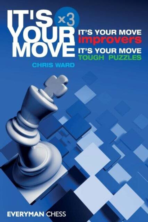 It's Your Move X 3 av Chris Ward