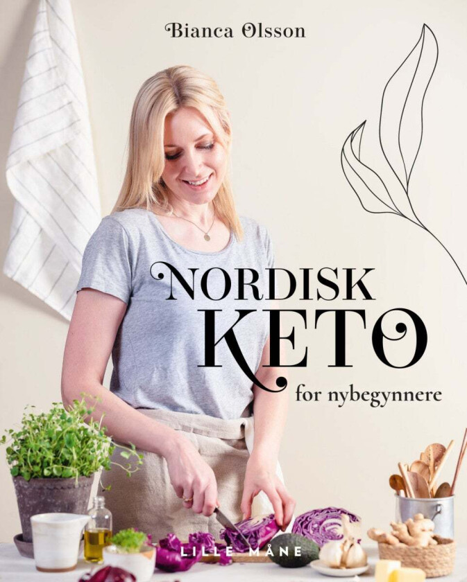 Nordisk keto av Bianca Olsson