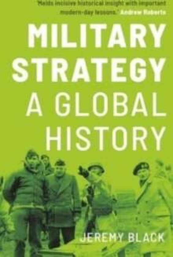 Military Strategy av Jeremy Black