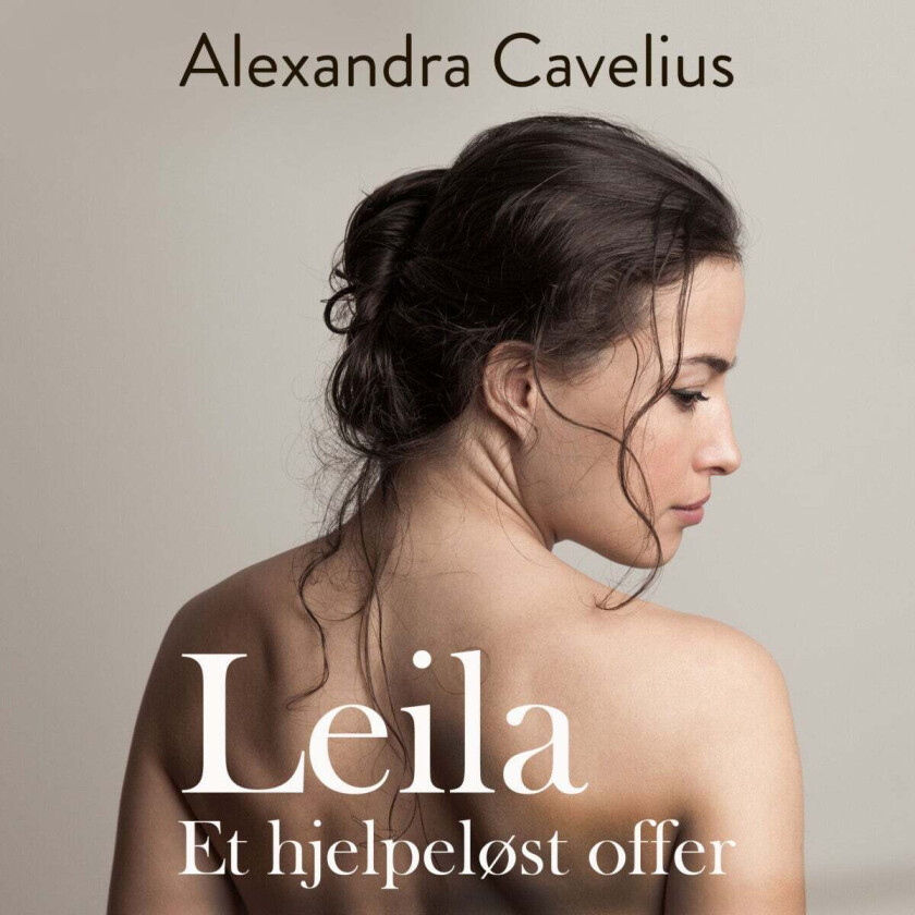 Leila av Alexandra Cavelius