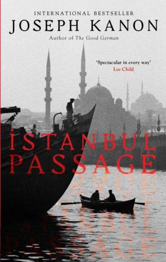 Istanbul Passage av Joseph Kanon