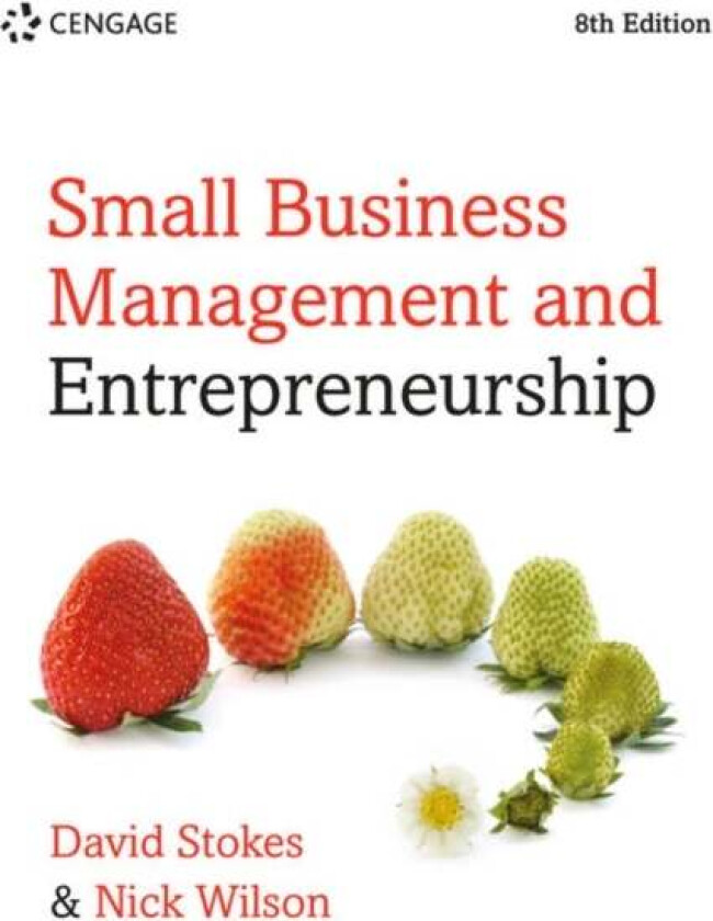 Small Business Management and Entrepreneurship av David (Kingston University) Stokes, Nick Wilson